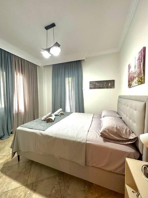 The “Roman Market” Lux Apartment Салоніки Екстер'єр фото